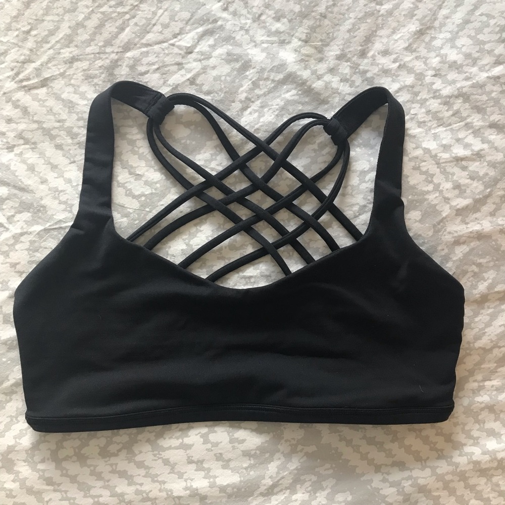 Free to be Bra - Lululemon size 6